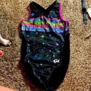 Gk elite Marvel leotard